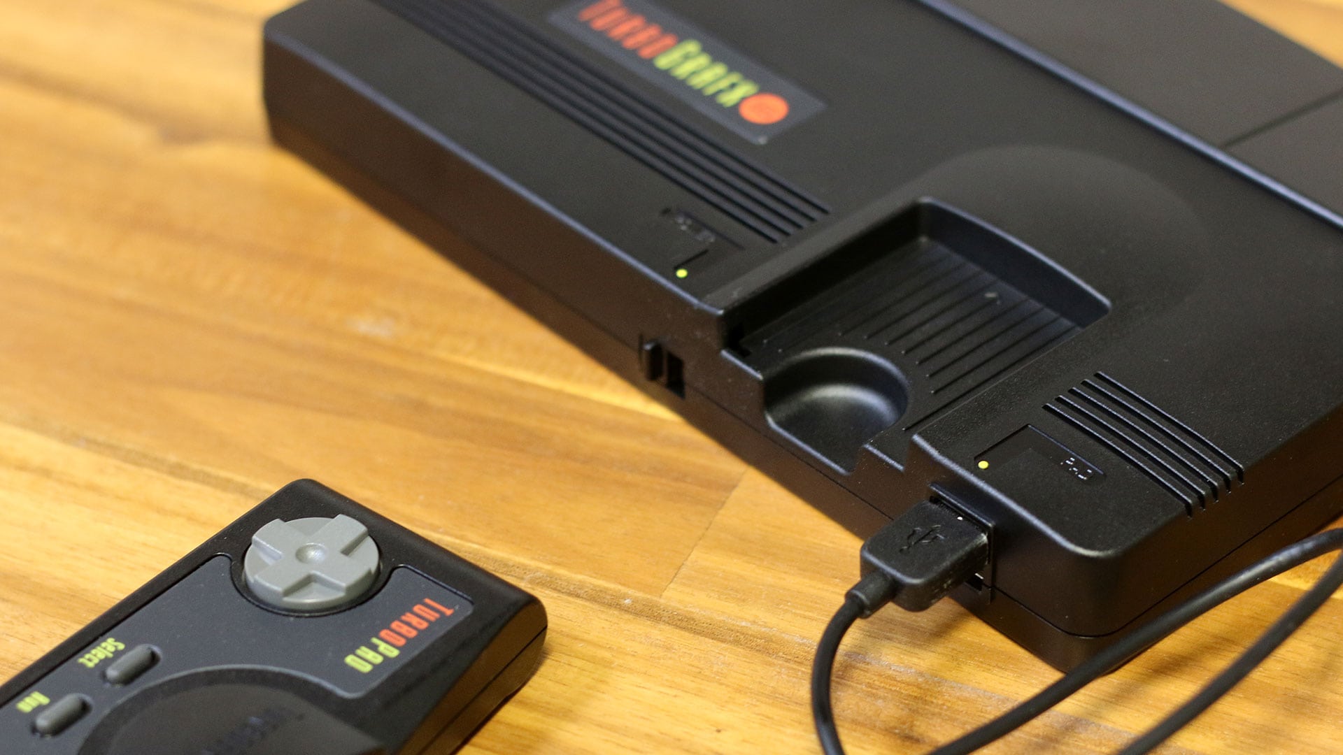 mini turbografx 16