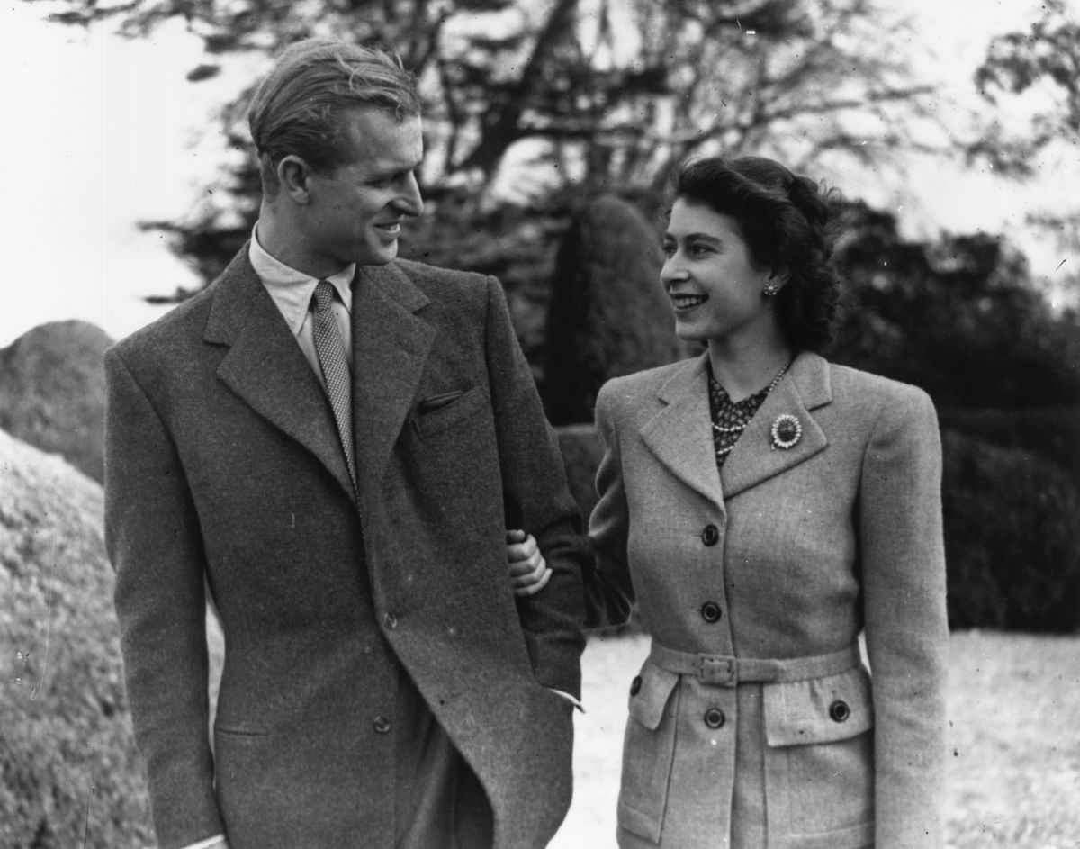 Prince Philip Was Queen Elizabeth's Backbone: Life Dedicated To Duty And  Service - Daily Soap Dish