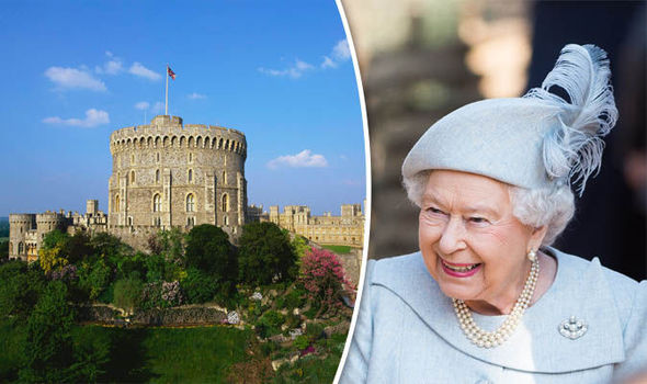 Windsor Castle A Look Inside The Queen S Home Royal