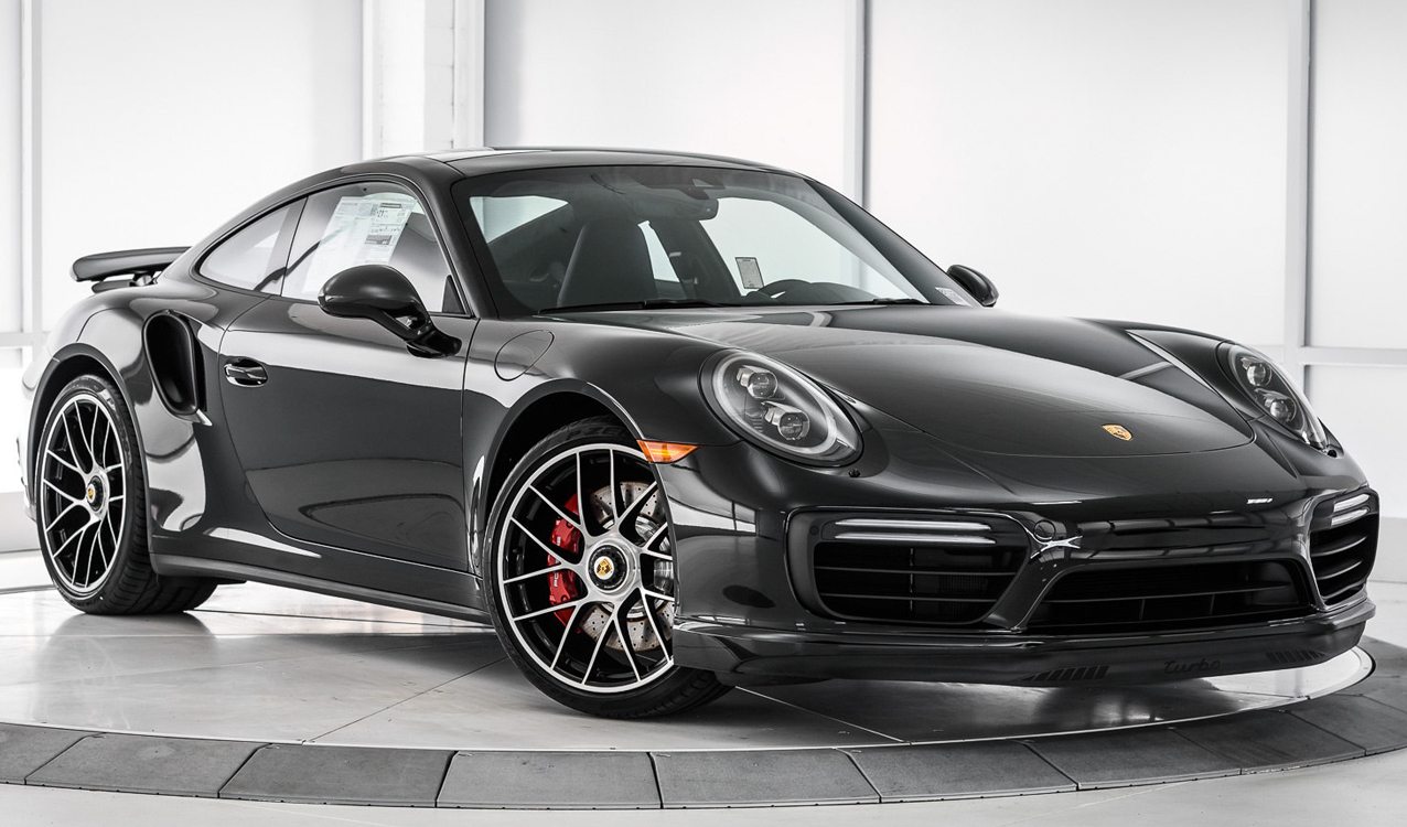 2017 Porsche 911 Turbo For Sale