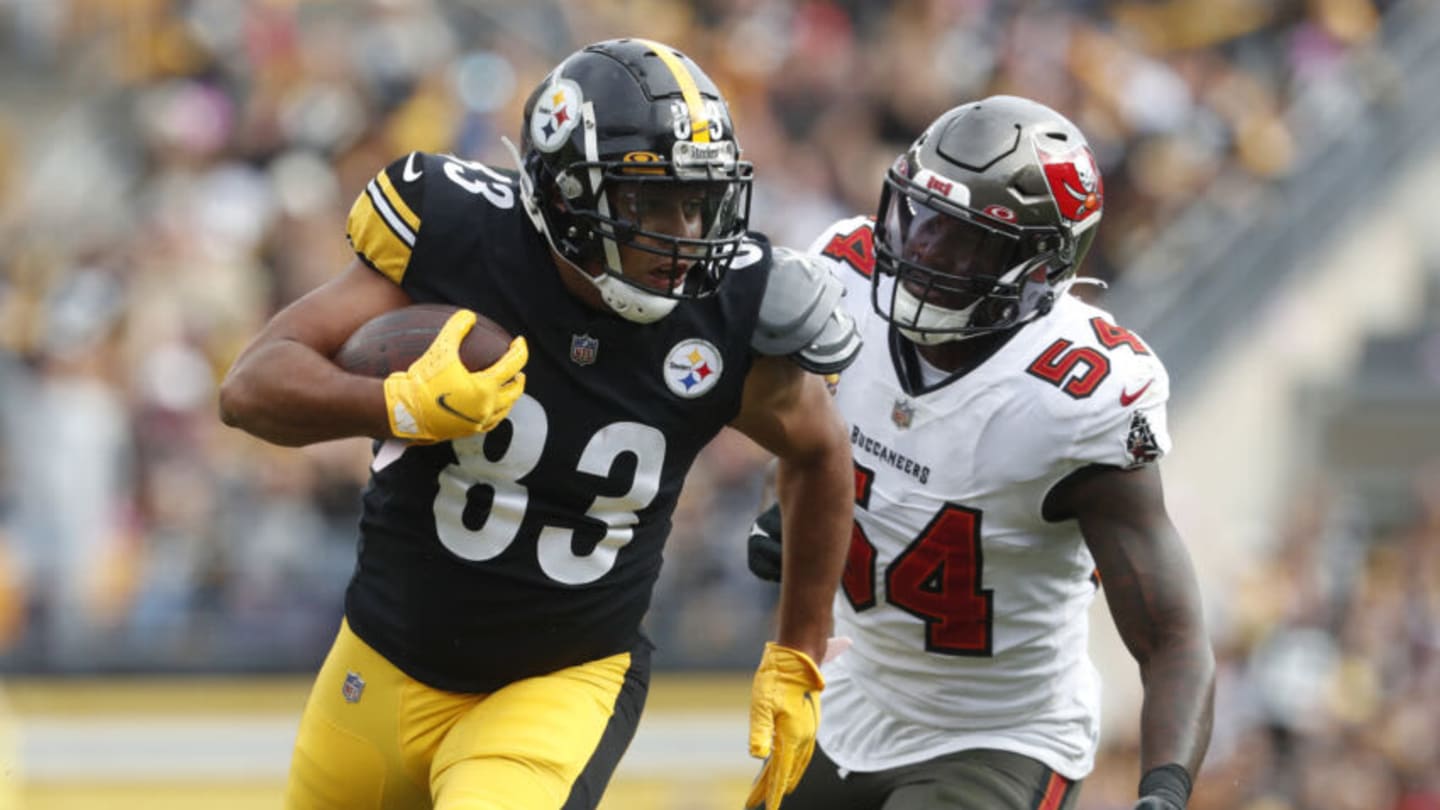 Steelers Connor Heyward should see an expanded role in 2023