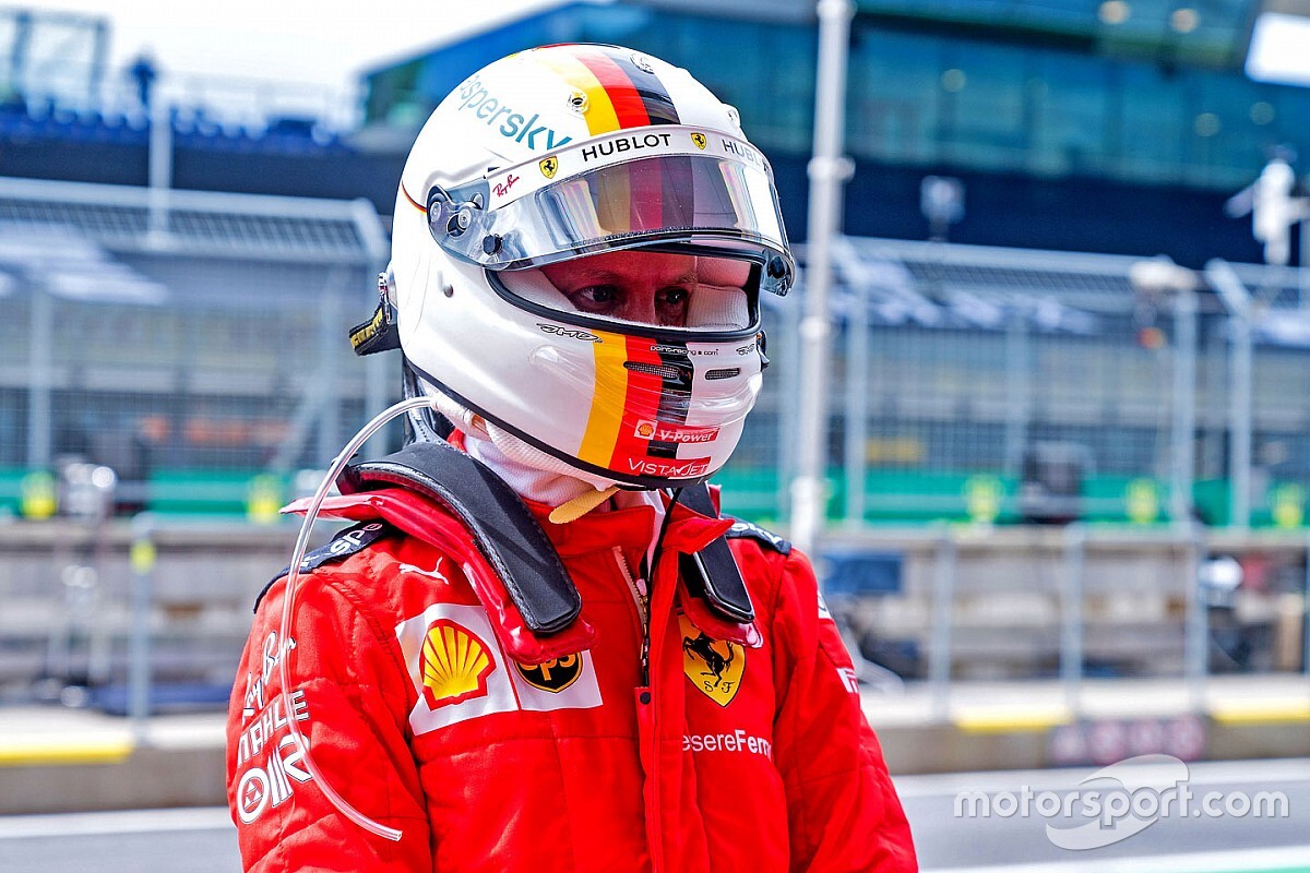 sebastian vettel contract