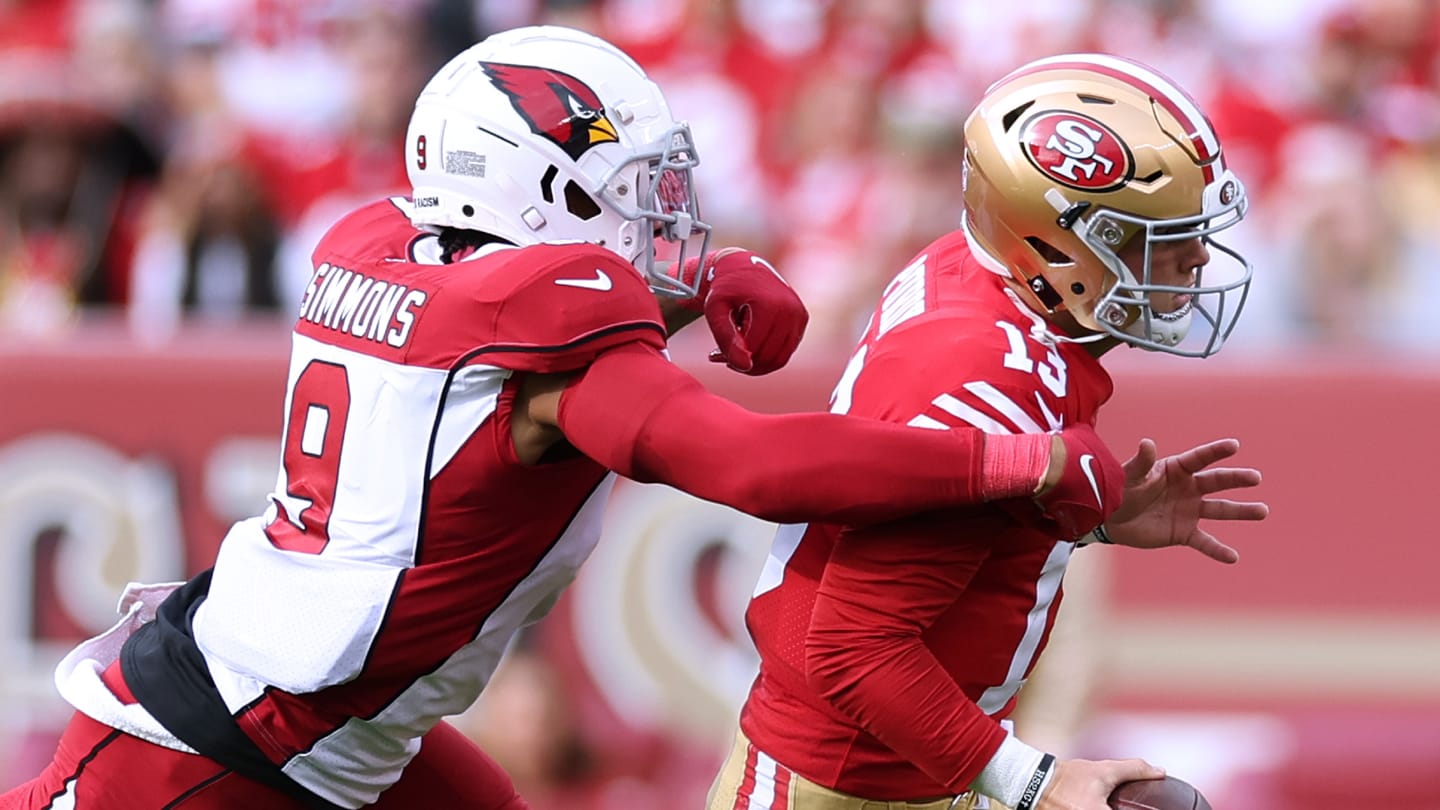 Will Sunday's Matchup Vs the Cardinals be a Trap Game for 49ers