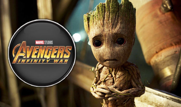 Guardians Of The Galaxys James Gunn Reveals Baby Groot Shock