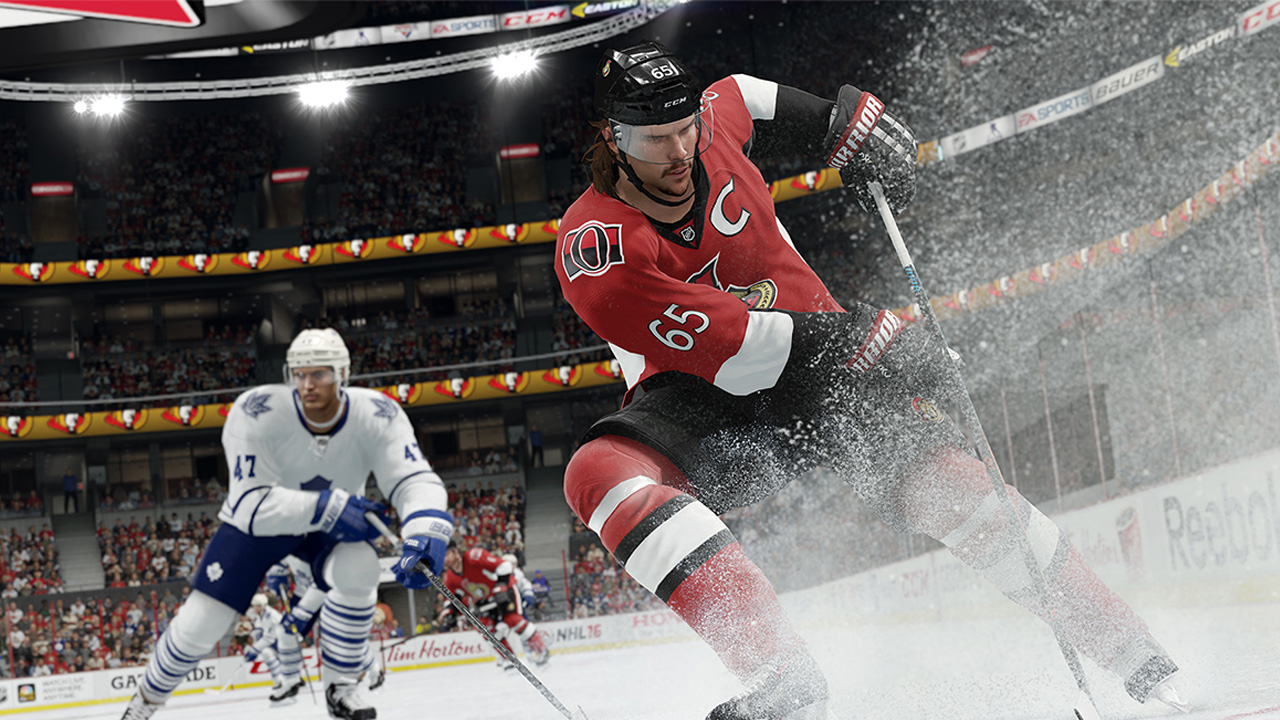 nhl 16 features