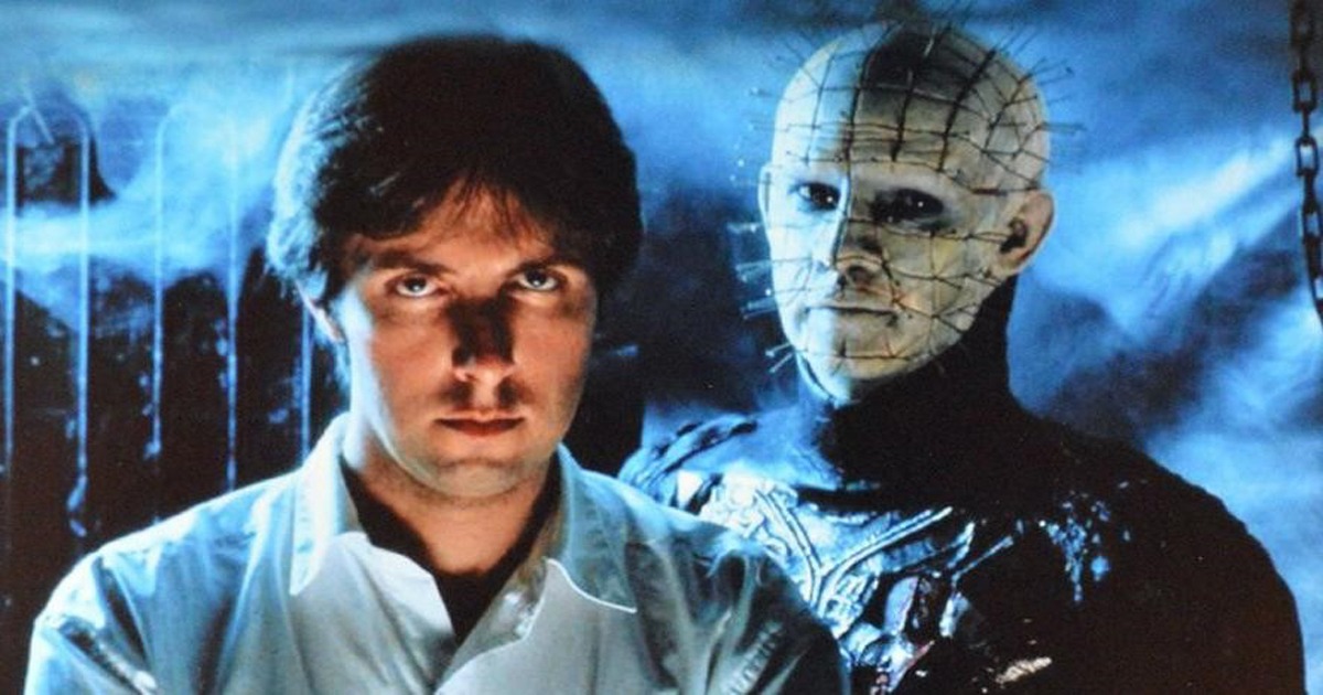 Clive Barker Set To Reclaim Hellraiser Rights In 2021