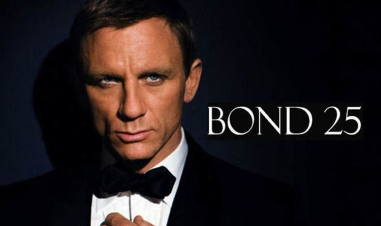 James bond movie cast list