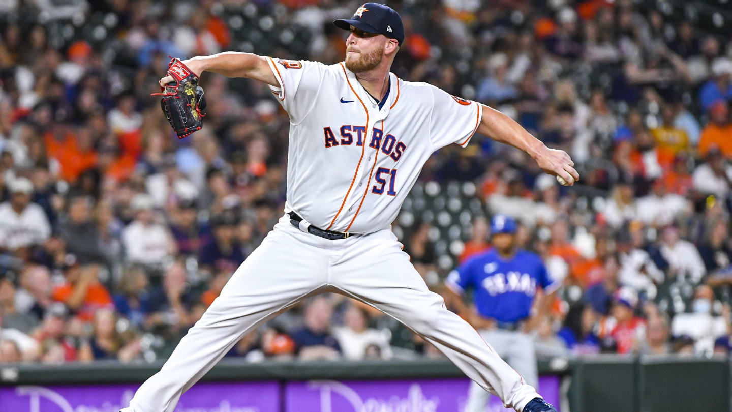 Atlanta Braves sign veteran reliever Will Smith to three-year deal 