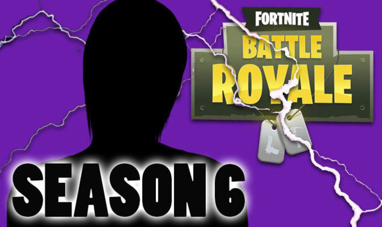 fortnite season 6 skins reveal ahead of battle pass release date battle royale update - caractere fortnite