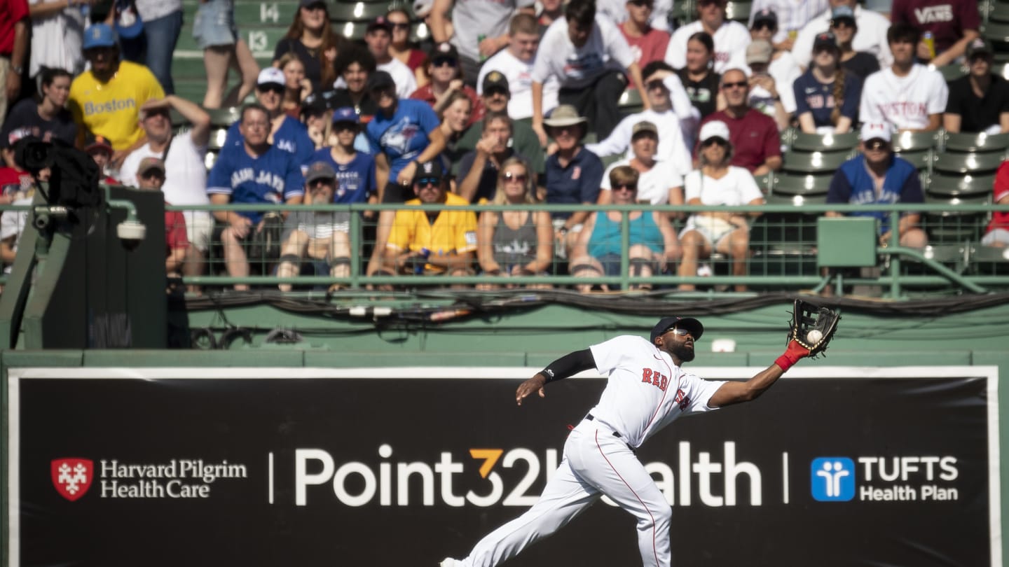 The Red Sox' defense has been atrocious. What can be done? - The