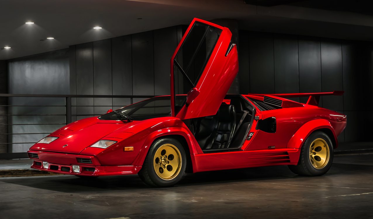 power wheels lamborghini countach
