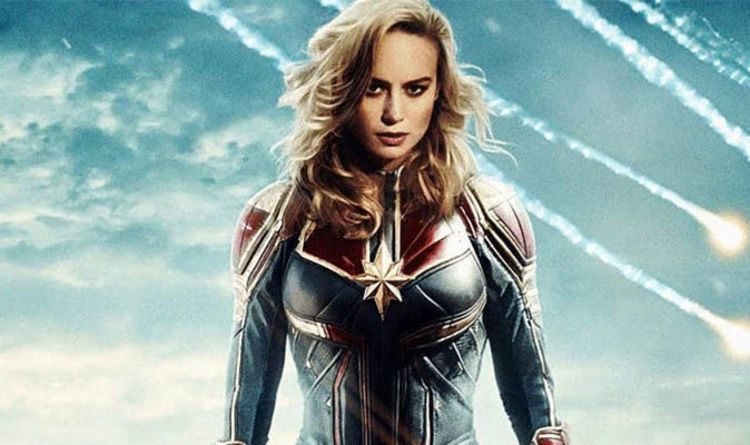 captain marvel review