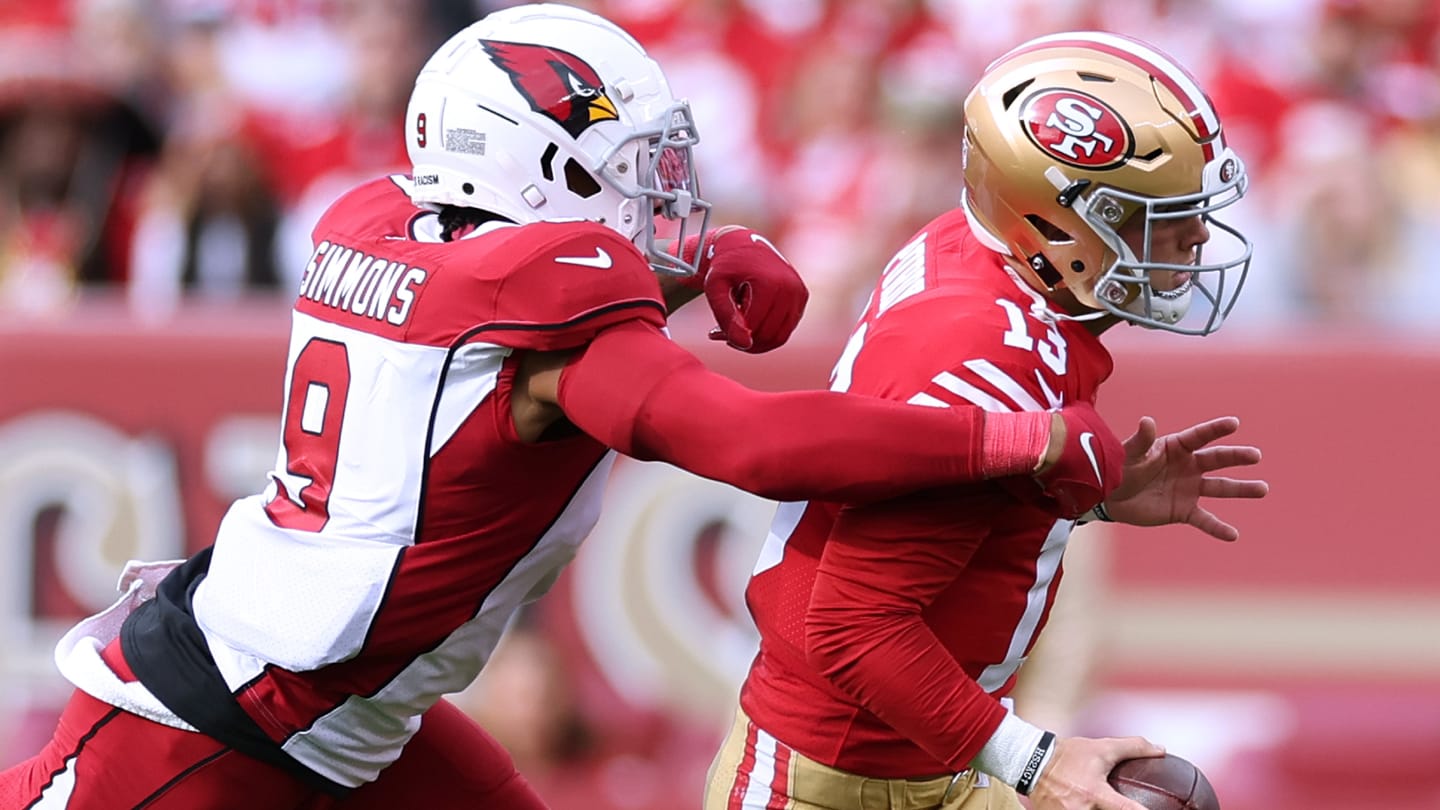 Cardinals knew in-season learning curve was coming for Isaiah Simmons