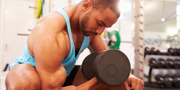 The PERFECT Biceps Workout (Sets and Reps Included) 