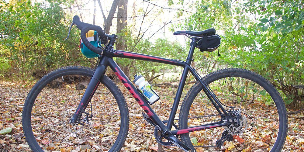 The Kona Private Jake Is More Than a Cyclocross Bike | Bicycling