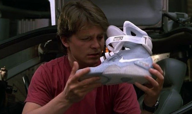 marty mcfly trainers