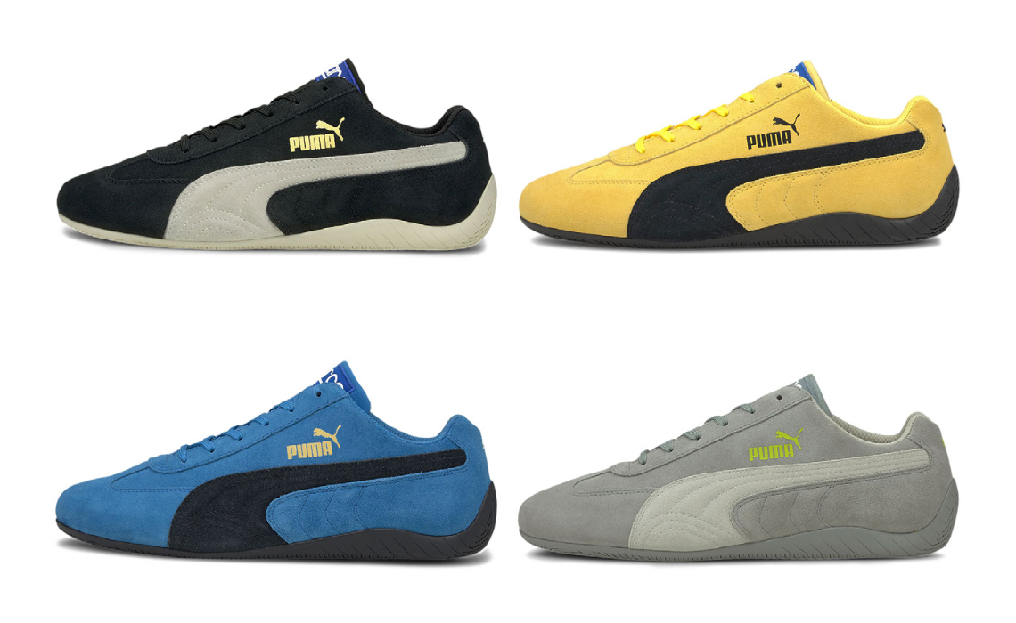 sparco puma racing shoes