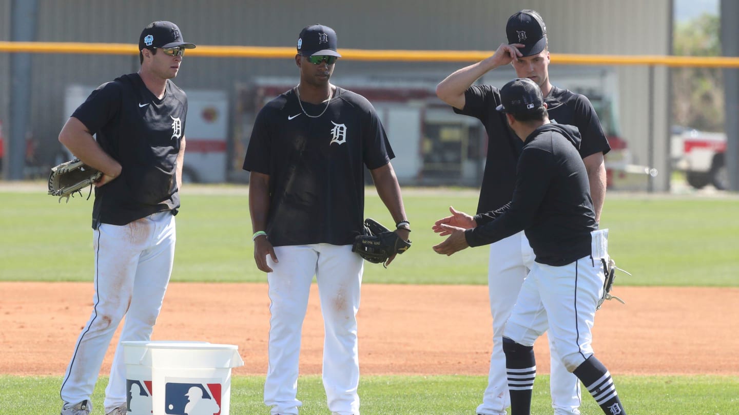 Detroit Tiger Alan Trammell talks Hall of Fame, past and future