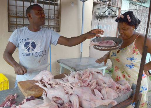 El precio de la carne de pollo sigue en alza - Ensegundos.do