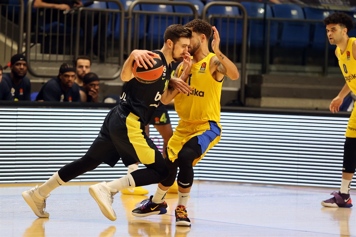 Nando De Colo To Return For Fenerbahce After A Month Talkbasket Net