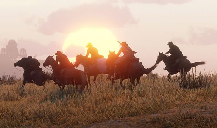 Red Dead Redemption Online Free