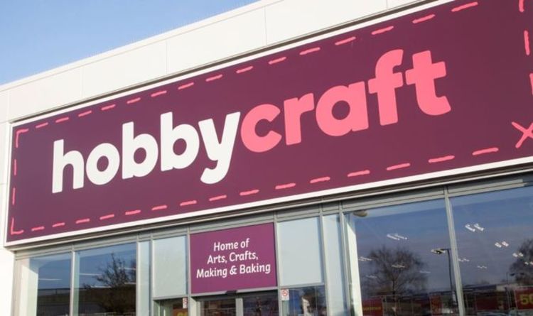 hobbycraft stores