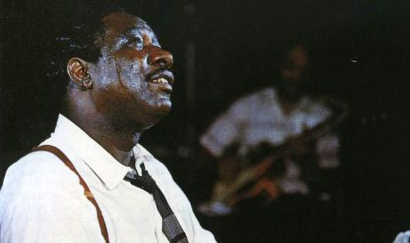 Resultado de imagen para Otis Spann