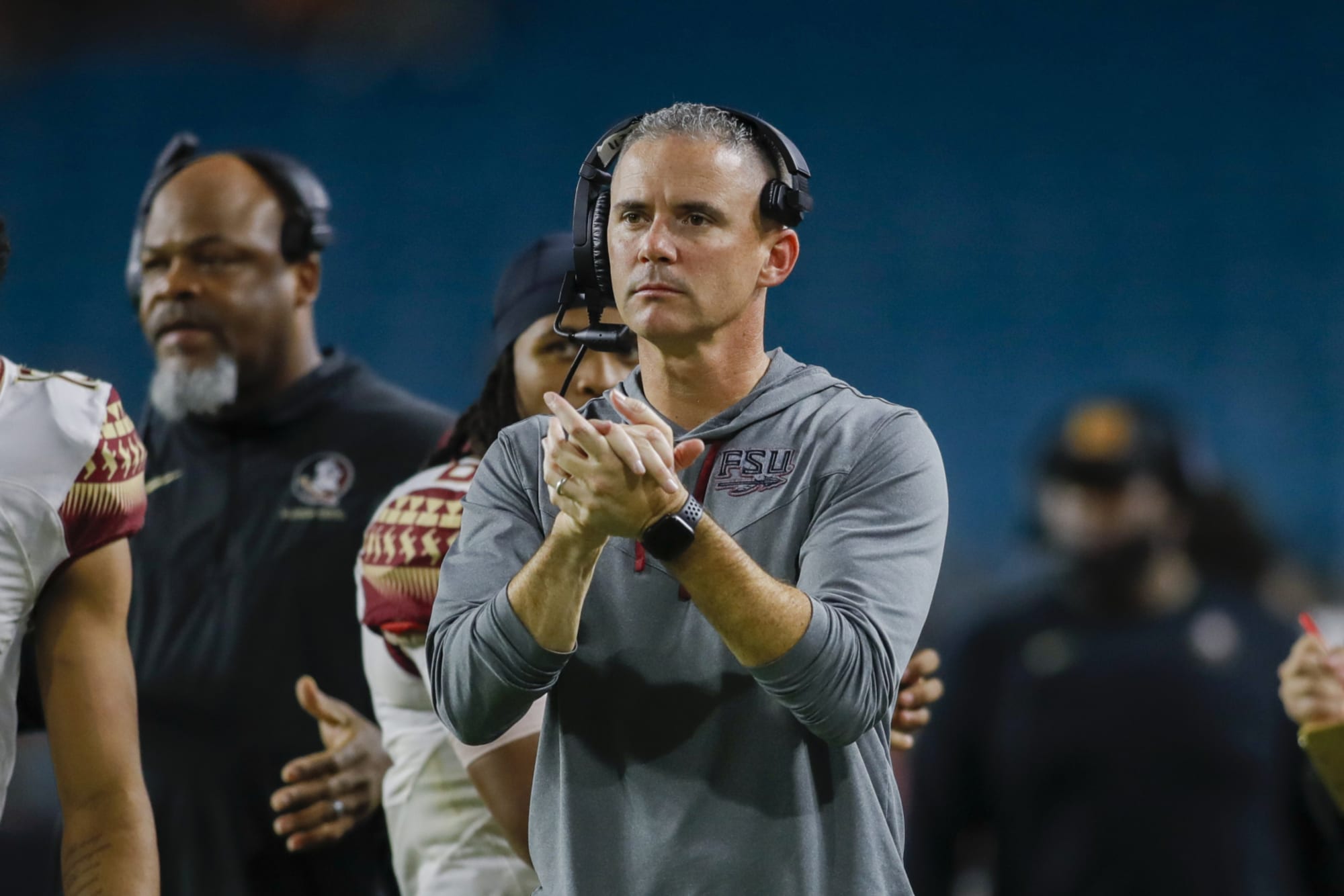 Florida State makes it official: Patrick Surtain hired to coach DBs