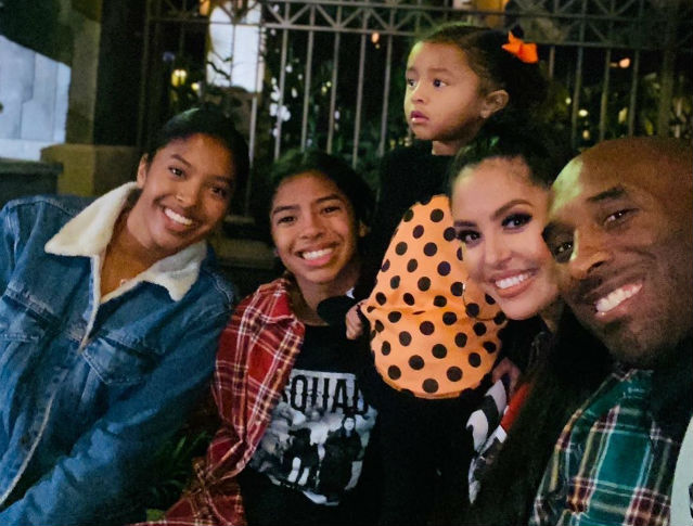 kobe bryant kids 2019