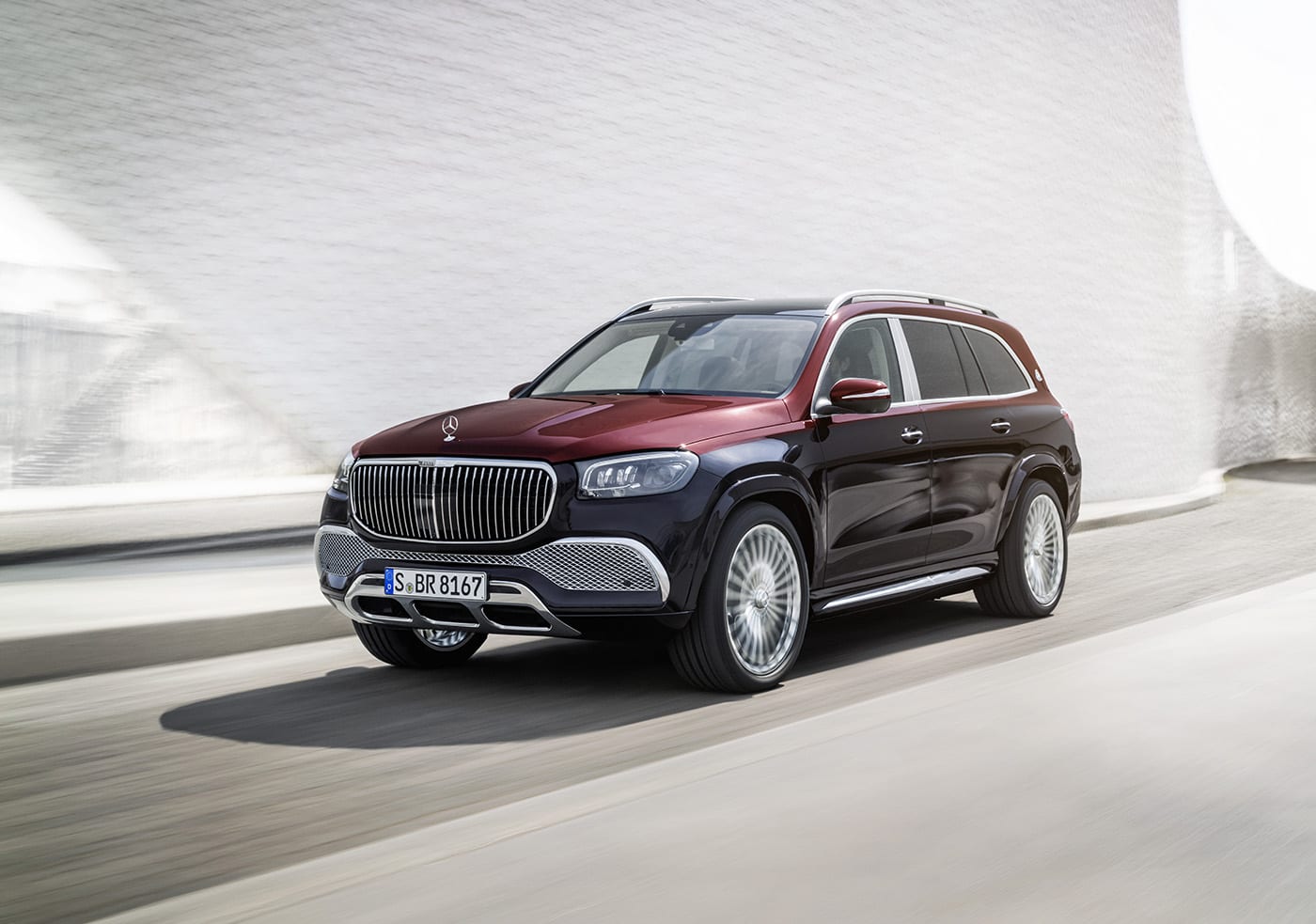 21 Mercedes Maybach Gls Pricing Announced Most Expensive Mercedes Suv