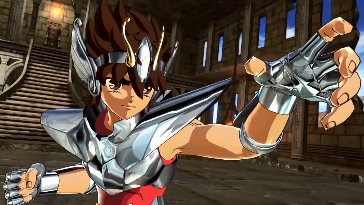 saint seiya ps4
