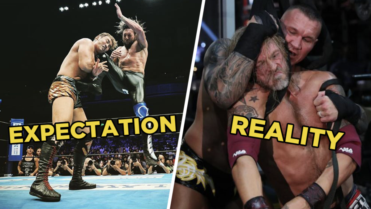 10 Expectations Vs Reality For Wwe Backlash 2020