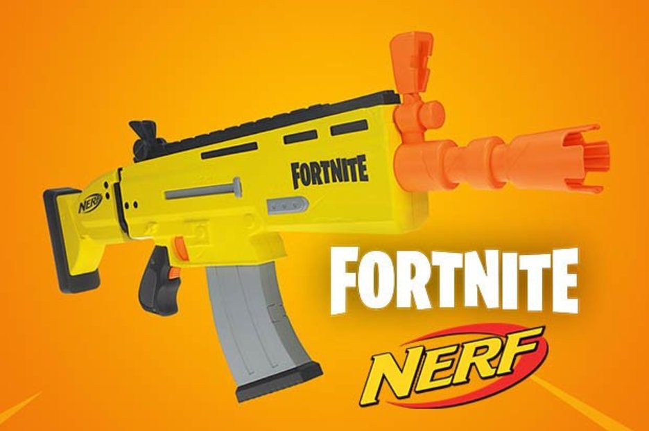 Fortnite Nerf Gun Llama | Fortnite Leaks For Season 9