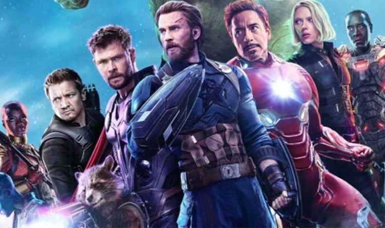 "Avengers: Endgame" spoilers