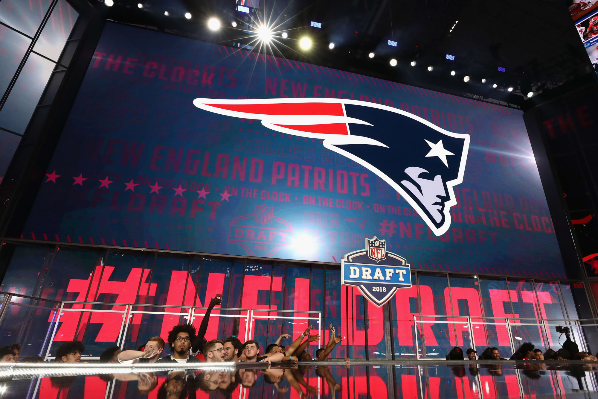 Fantasy football: What experts say about drafting Patriots' Jakobi