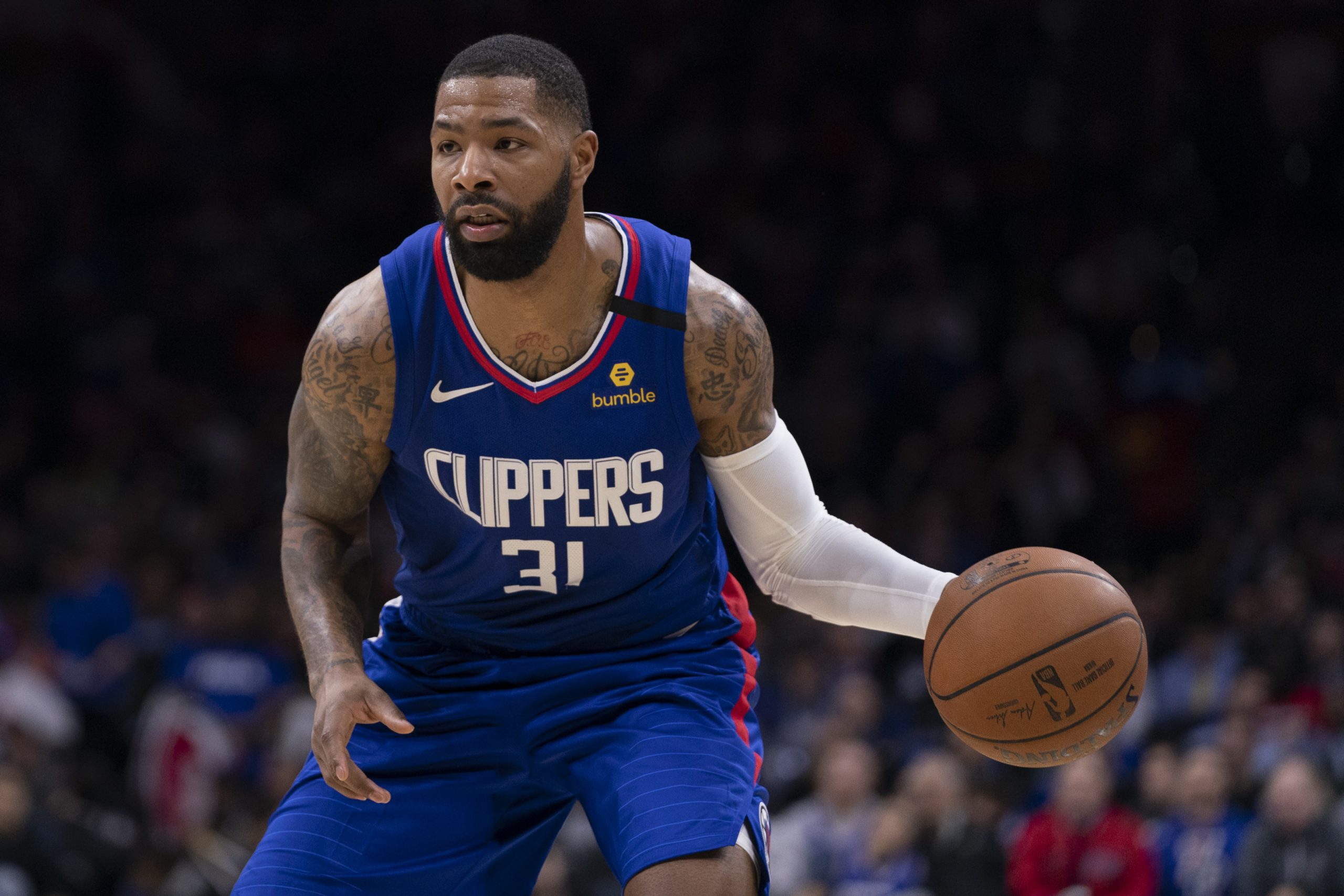 Clippers Injury Report Vs The Suns Marcus Morris Remains Sidelined With Knee Injury Talkbasket Net