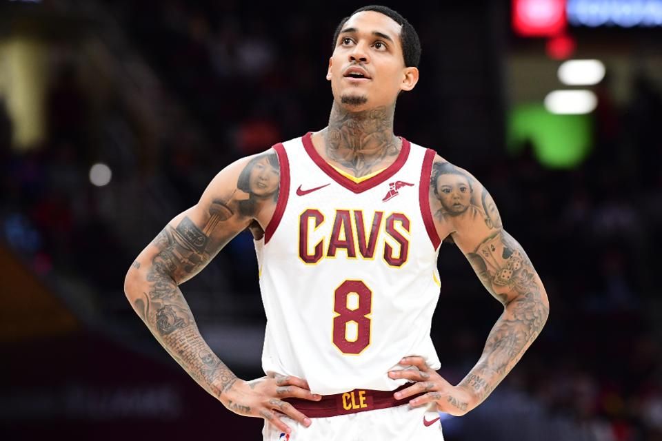 Cavaliers Trade Jordan Clarkson To Jazz Talkbasket Net