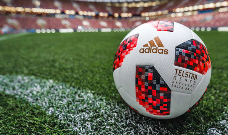 adidas telstar red