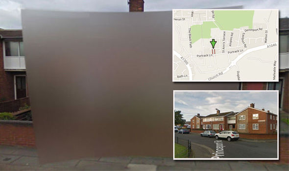 Two Homes Blurred Out On Google Street View Expresscouk