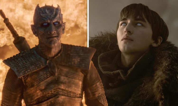 Game Of Thrones Season 8 Episode 4 Bran Stark Night King Theory