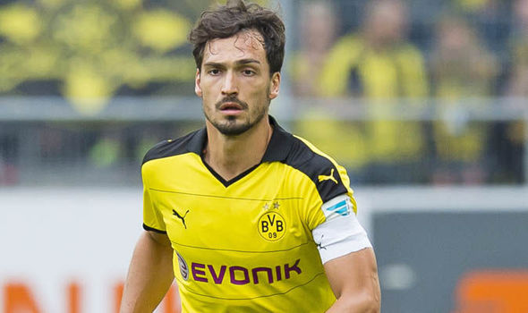 Mats Hummels Makes Startling Revelation About Struggles At