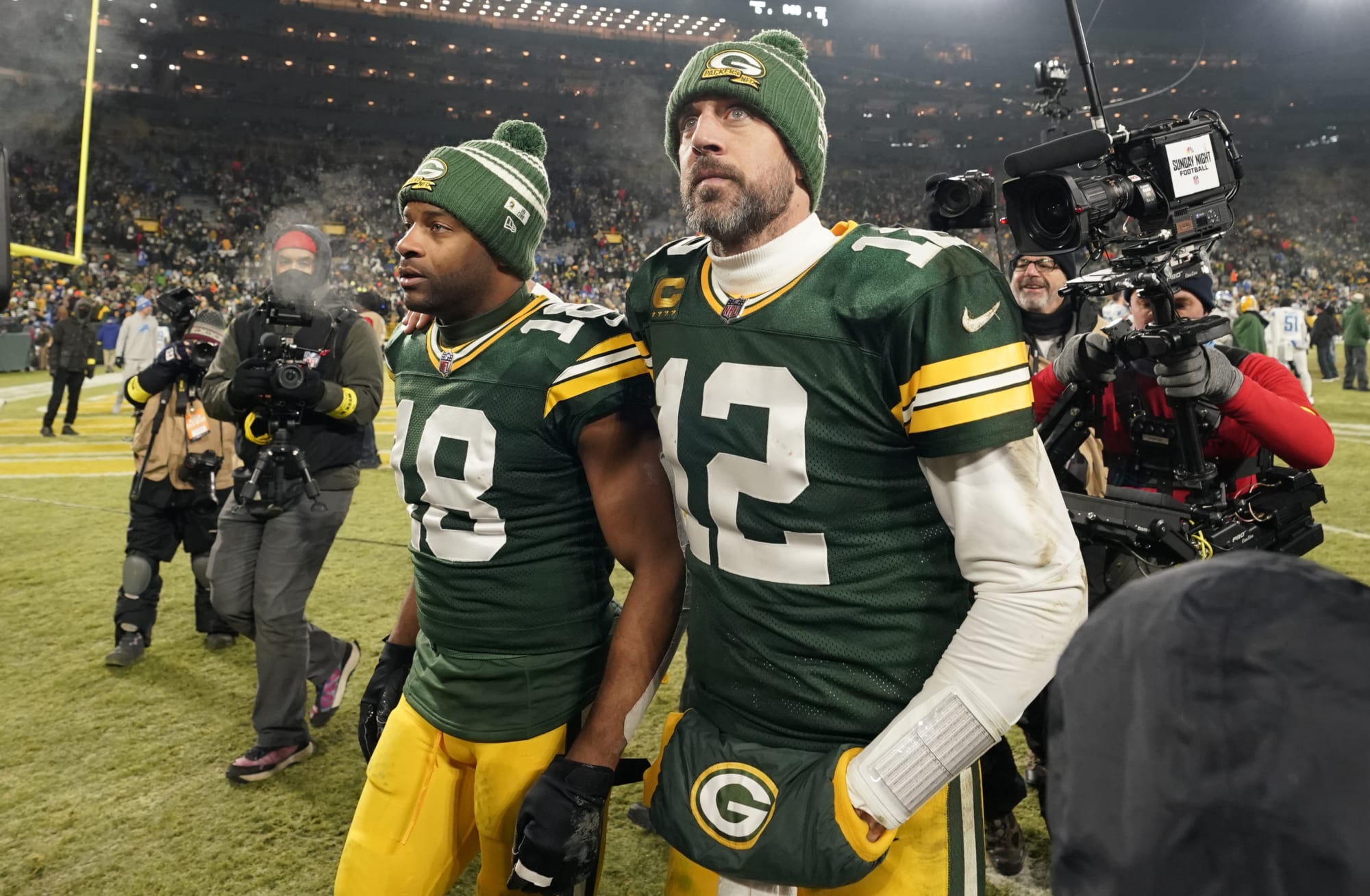 What's next for Packers after season-ending loss to Lions?