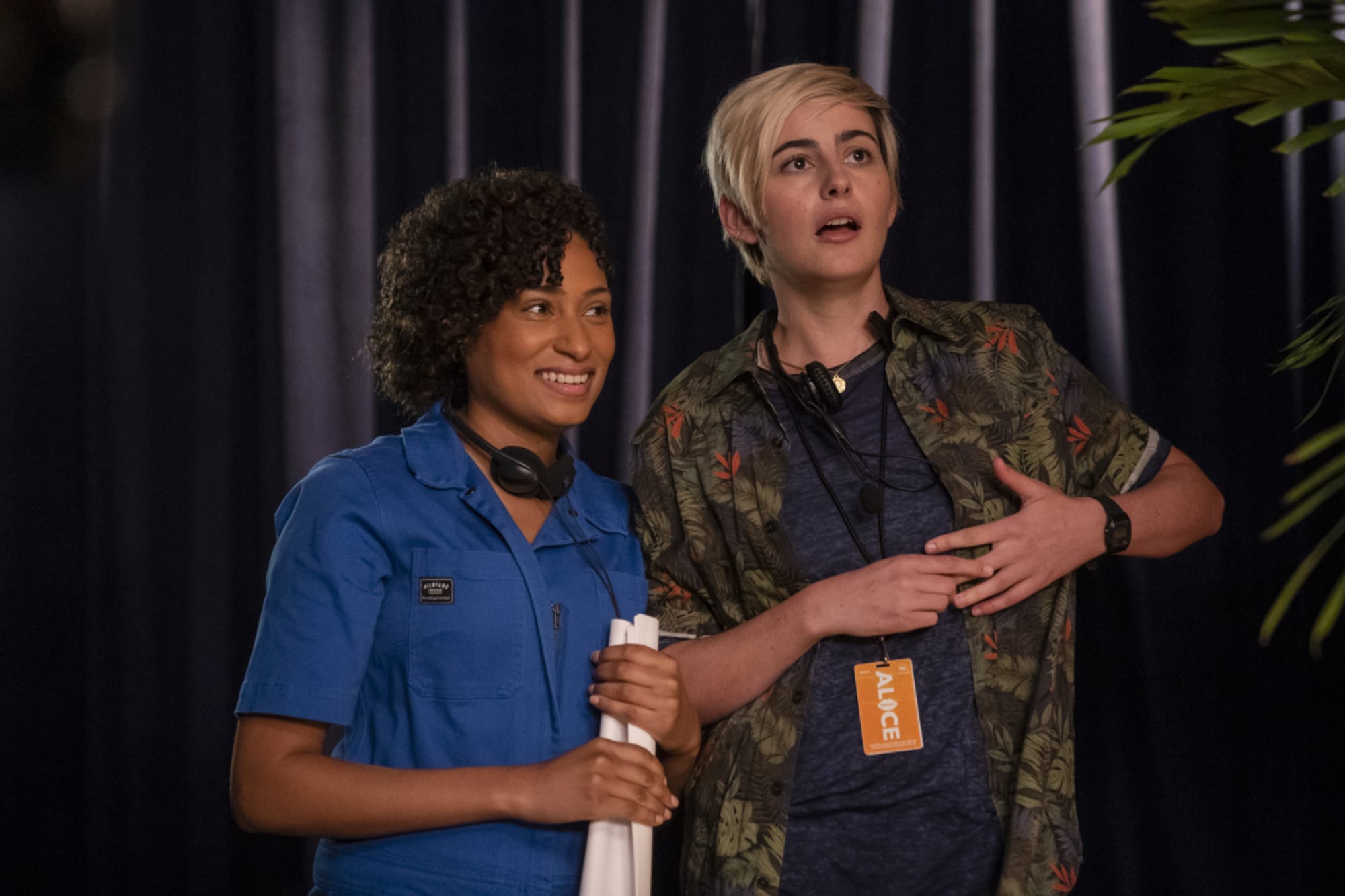 The L Word Generation Q Season 2 Episode 6 Review Karaoke Night
