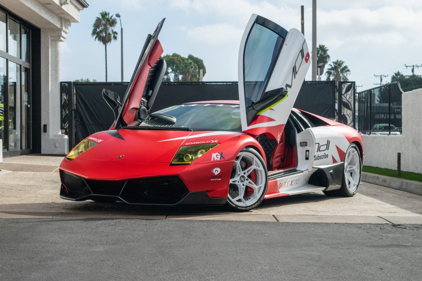 Buy YouTube Star Edmond Mondi's Lamborghini Murcielago