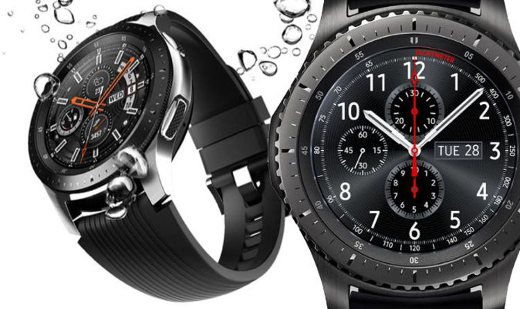 samsung galaxy watch cyber monday 2018