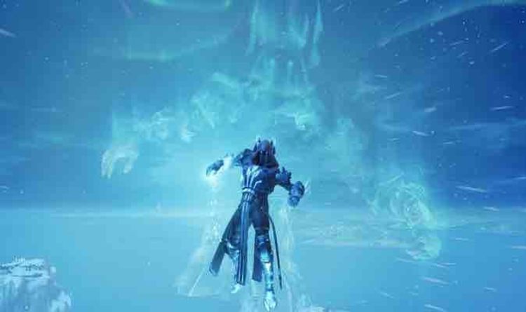fortnite ice storm challenges season 7 challenges leak here s what s coming - fortnite ice king