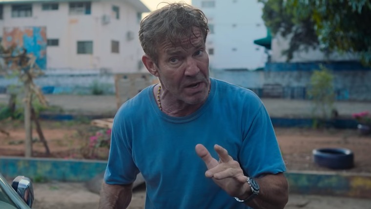 Netflix's 'Blue Miracle' Official Trailer | Dennis Quaid Stars In The  Incredible True Story Of Orphanage Casa Hogar - Daily Soap Dish