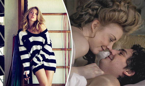 Filming sex scenes — 10
