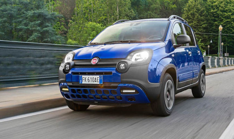 Fiat Panda 2017 >> Fiat Panda City Cross 2017 New Car Is A Budget Crossover Fiat Panda 2017 >> Fiat Panda City Cross 2017 New Car Is A Budget Crossover