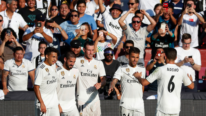 live streaming el clasico bein sport